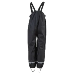 Rieti PU Rain Set Black