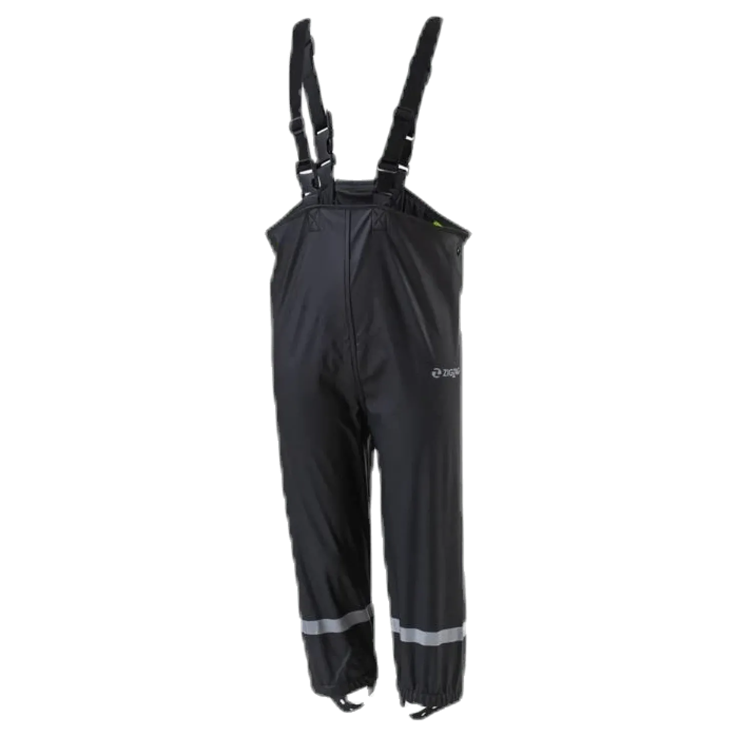 Rieti PU Rain Set Black