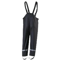 Rieti PU Rain Set Black