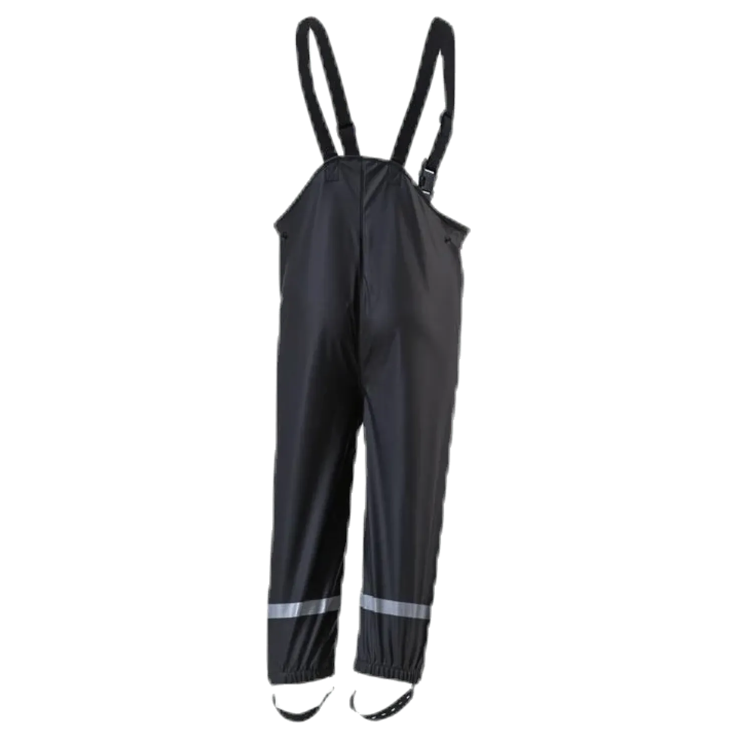 Rieti PU Rain Set Black