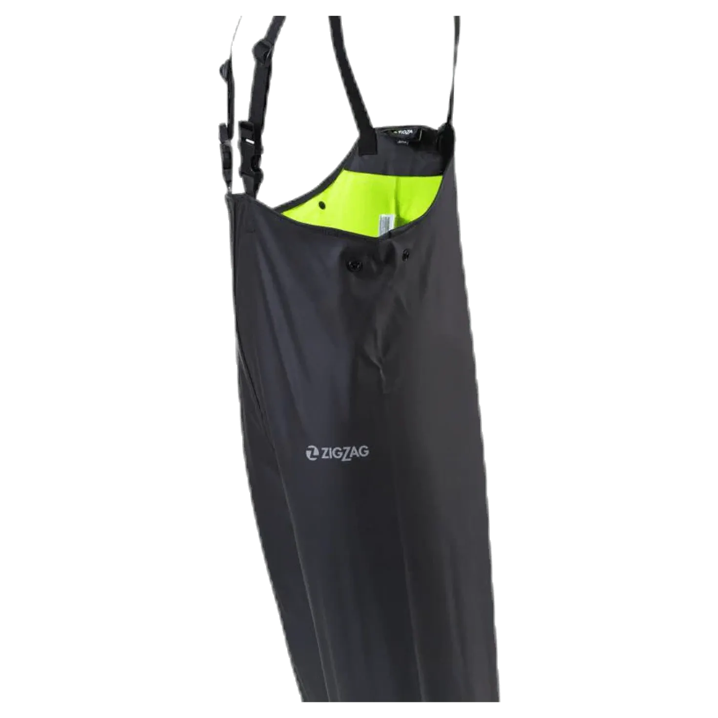 Rieti PU Rain Set Black