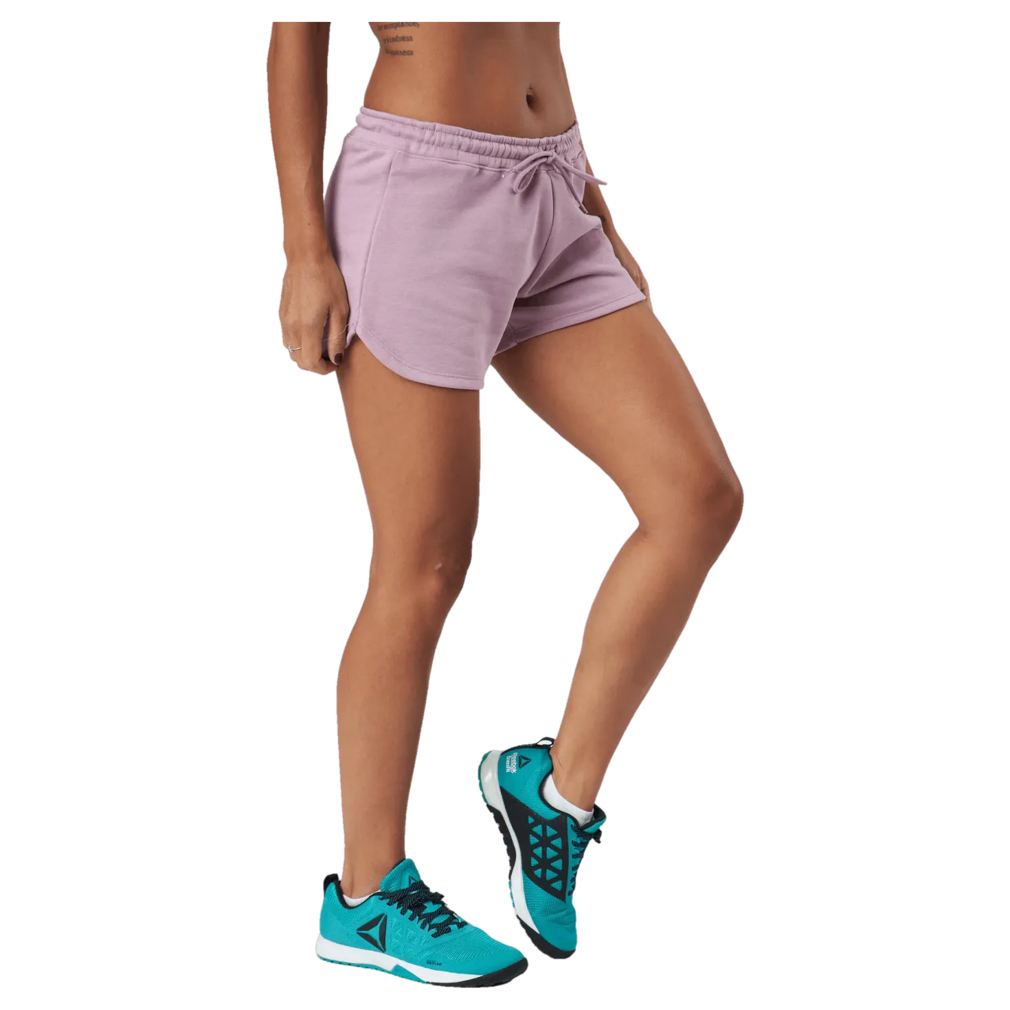 Ri French Terry Short Inflil