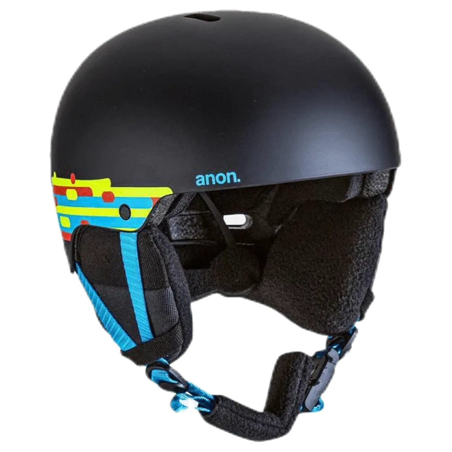 Rime 3 Blue/Black