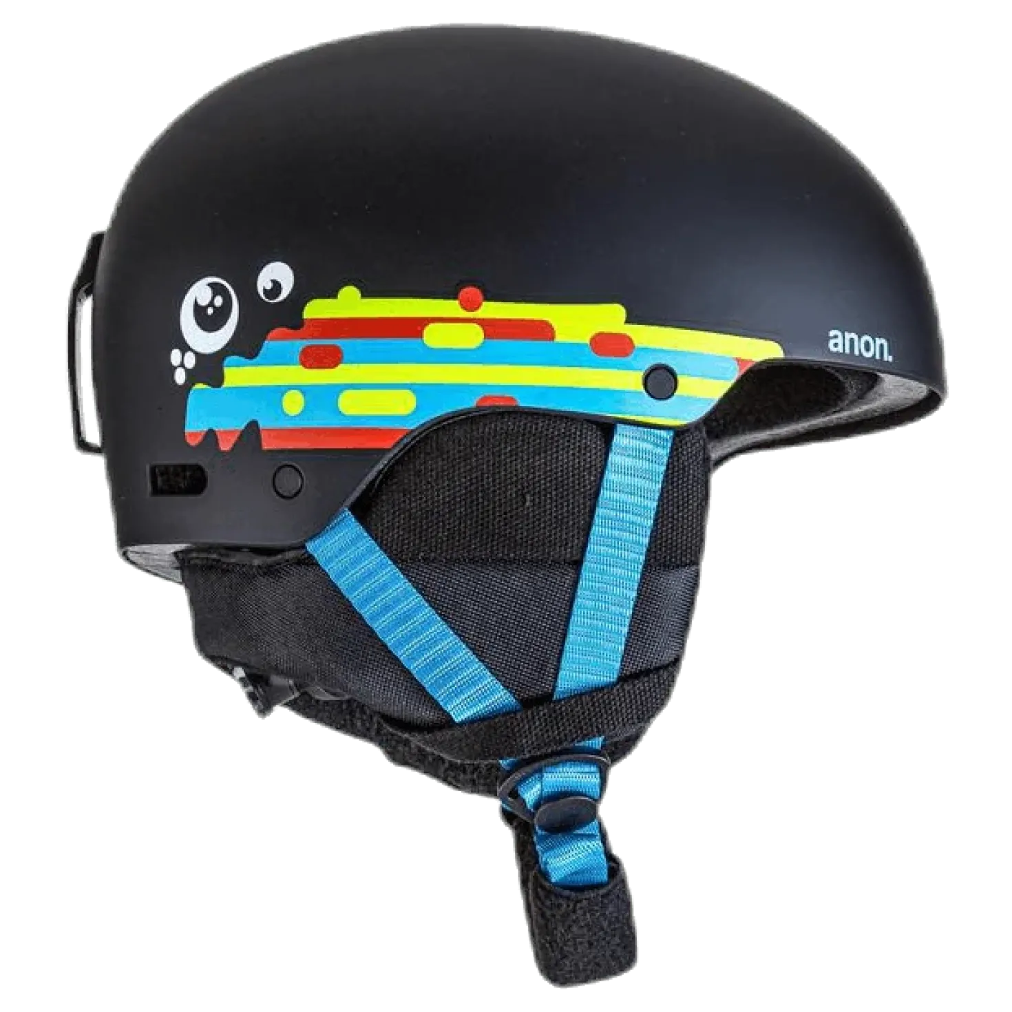 Rime 3 Blue/Black