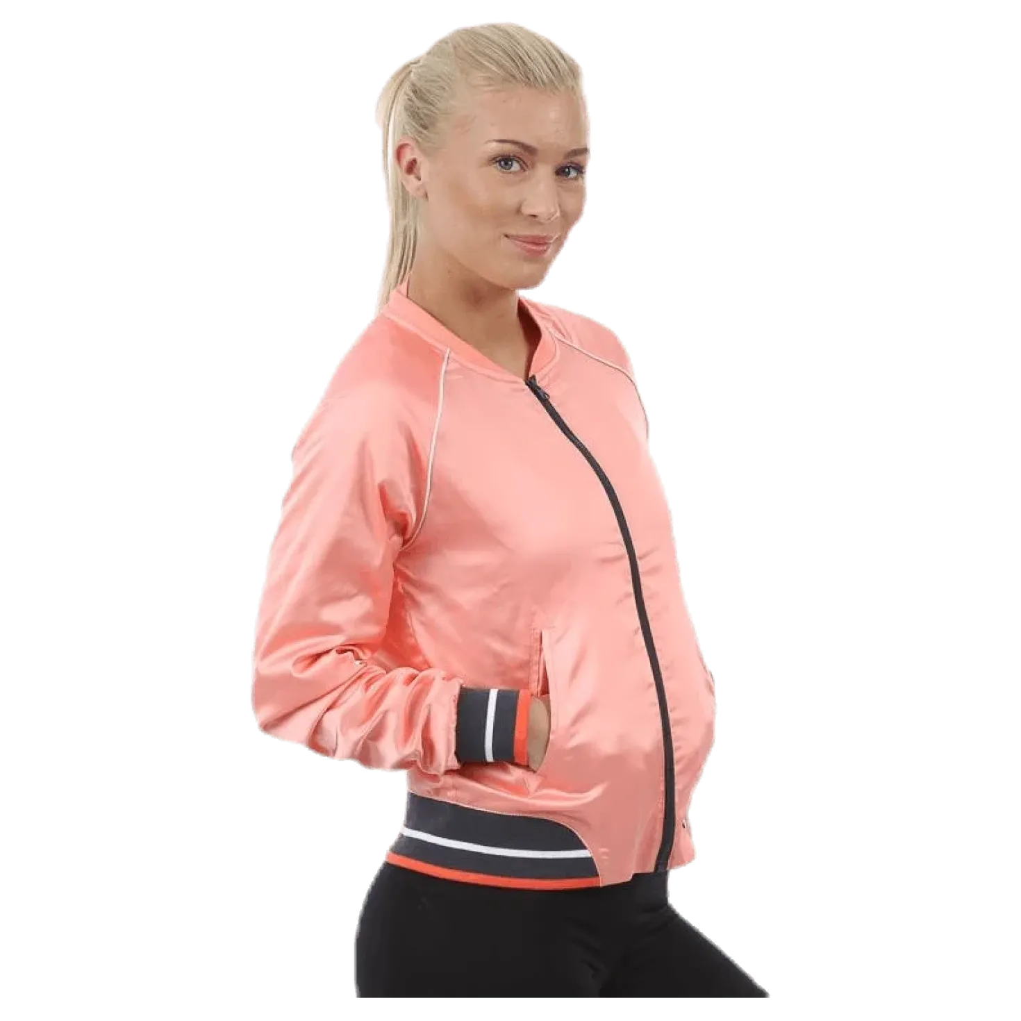 Rio Jacket Pink