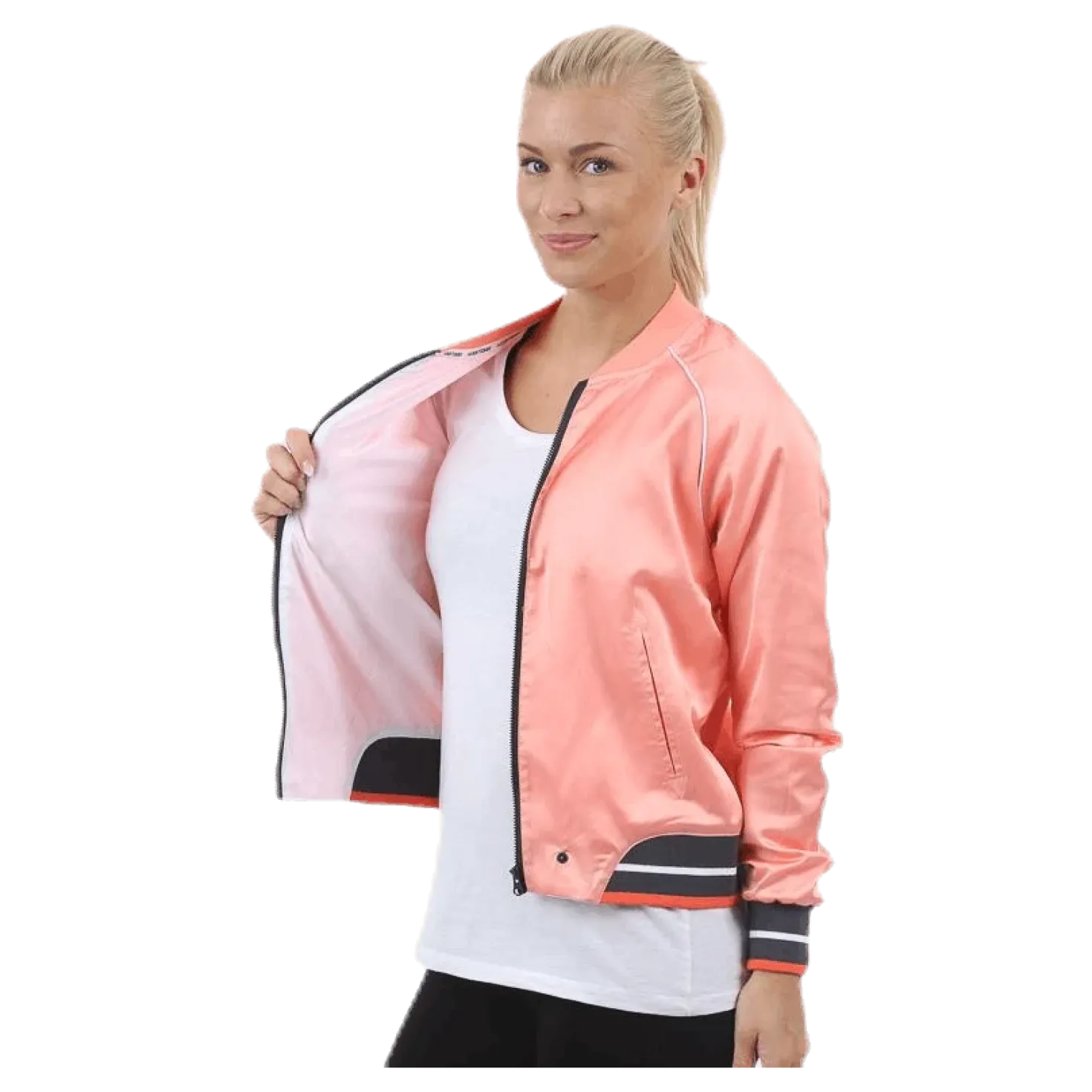 Rio Jacket Pink