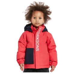 Rio Kids Jkt Pink