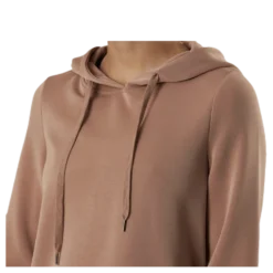 Rise Hoodie Lounge Red