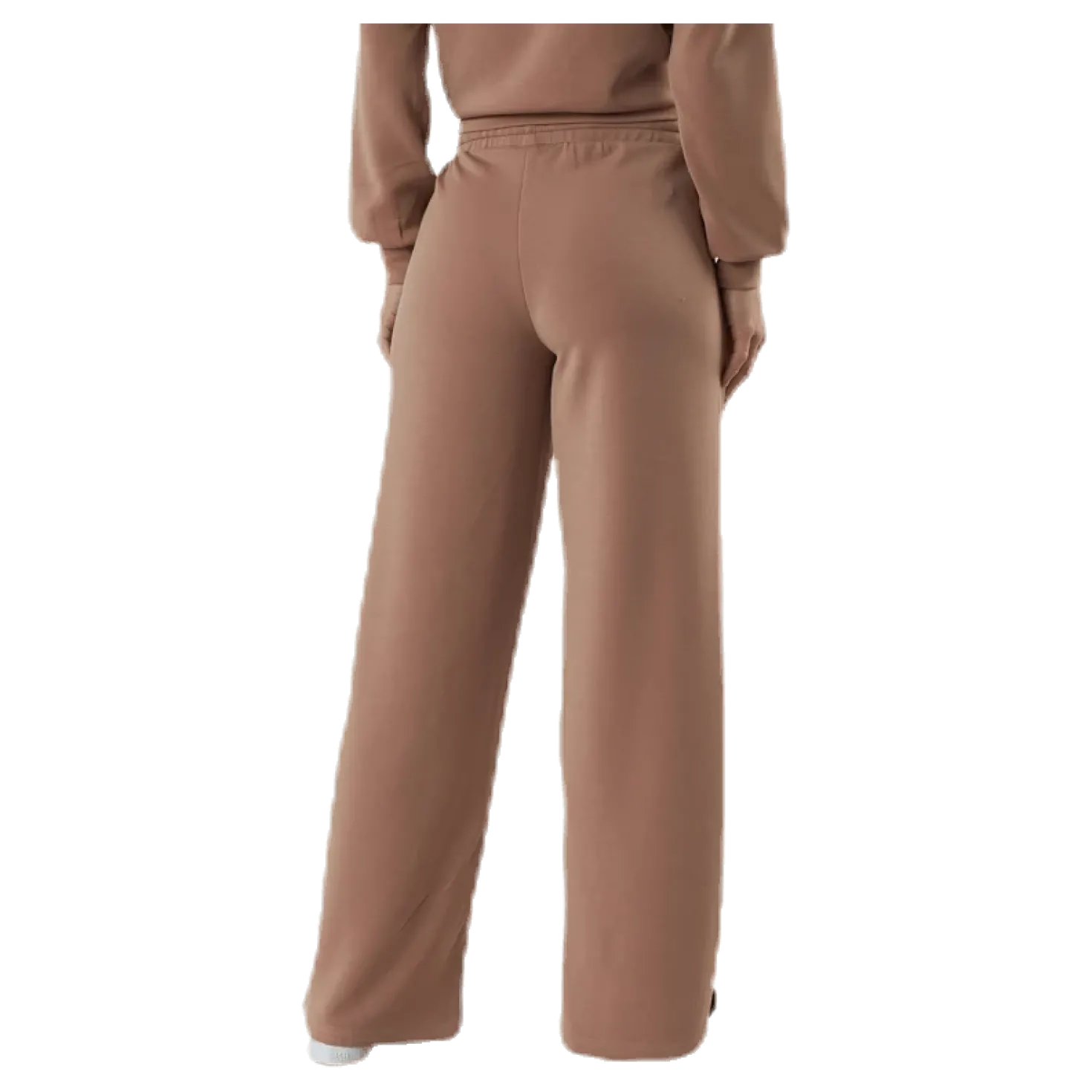 Rise Mw Wide Pant Lounge Red