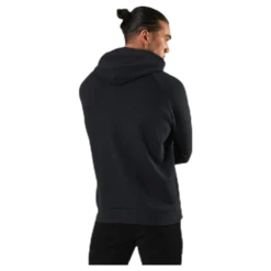 Rival Fleece Big Logo HD Black