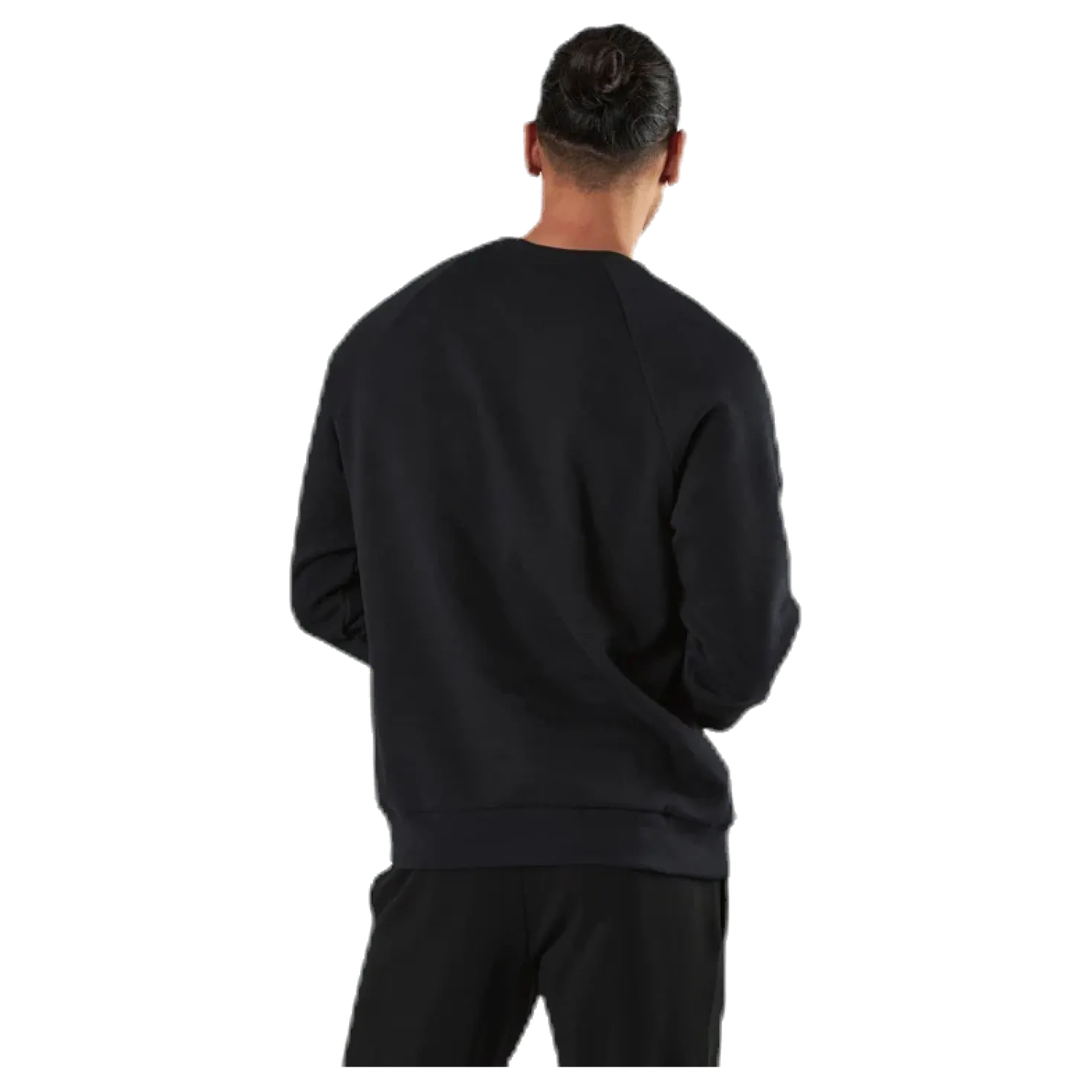 Rival Fleece Crew Black