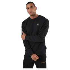 Rival Fleece Crew Black