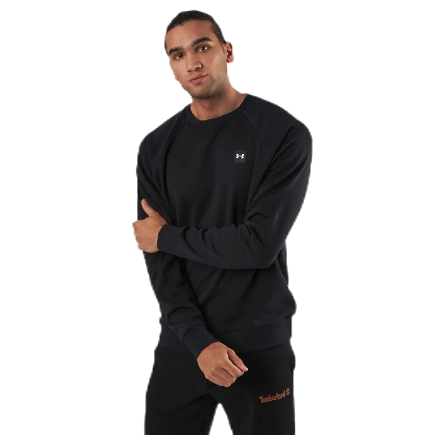 Rival Fleece Crew Black