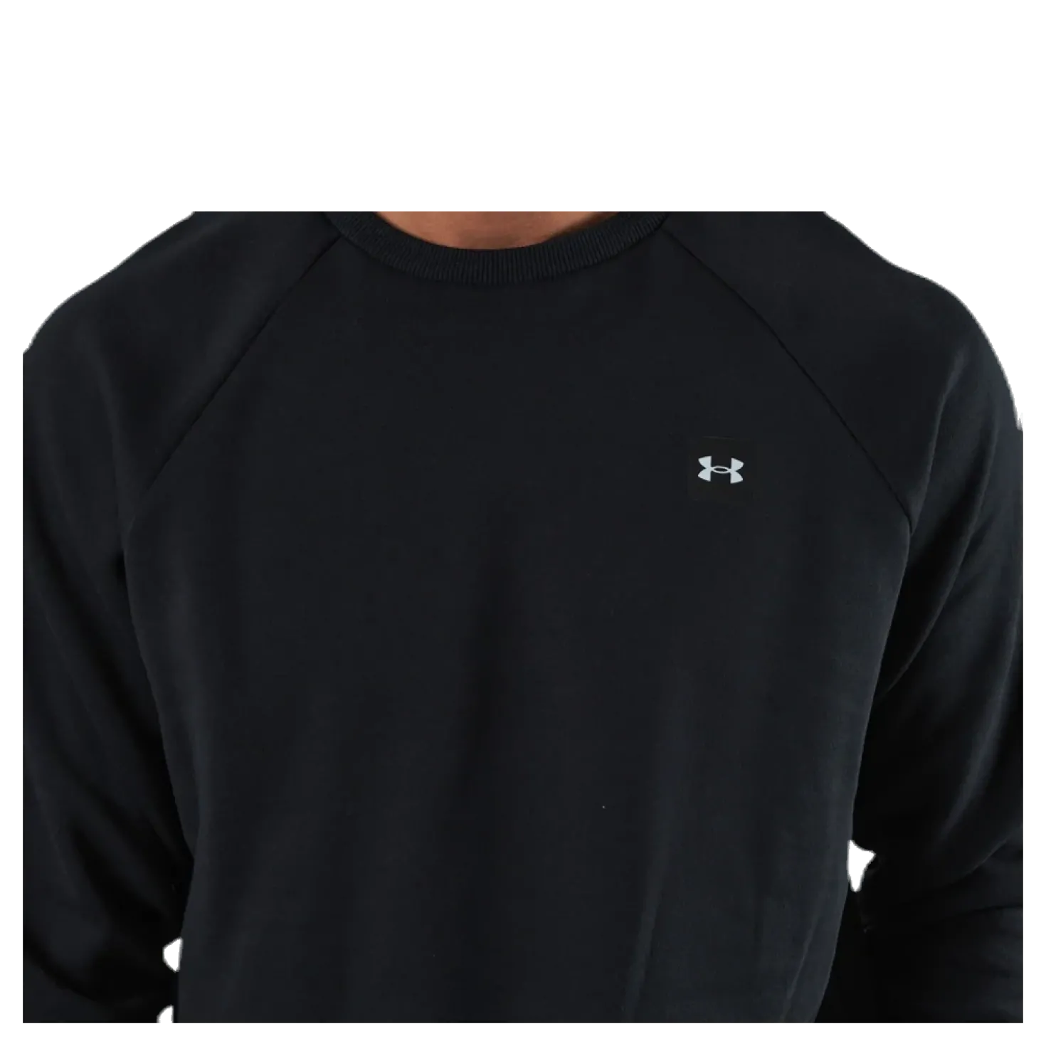 Rival Fleece Crew Black