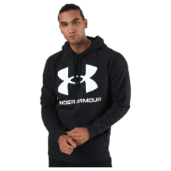 Rival Fleece Crew Black