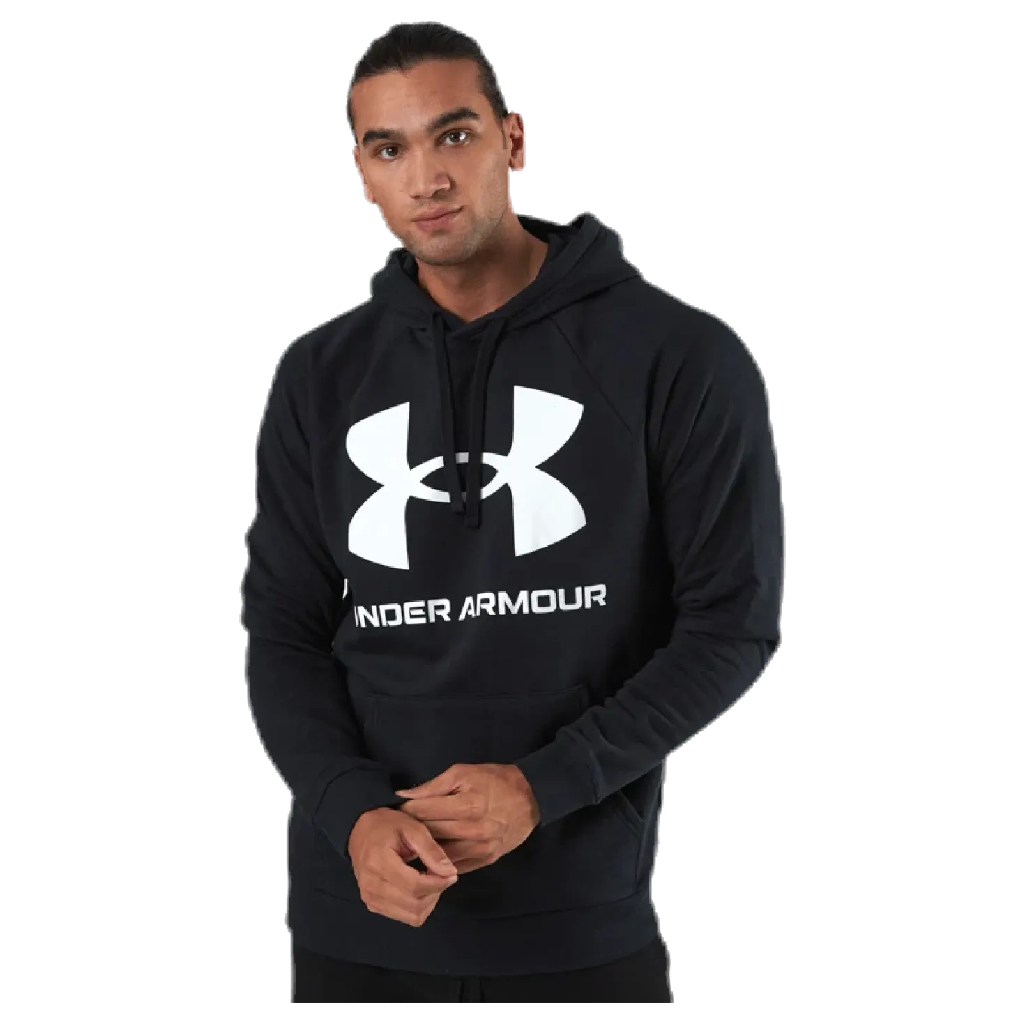 Rival Fleece Crew Black