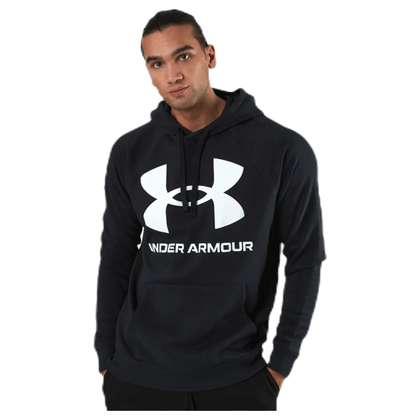 Rival Fleece Crew Black