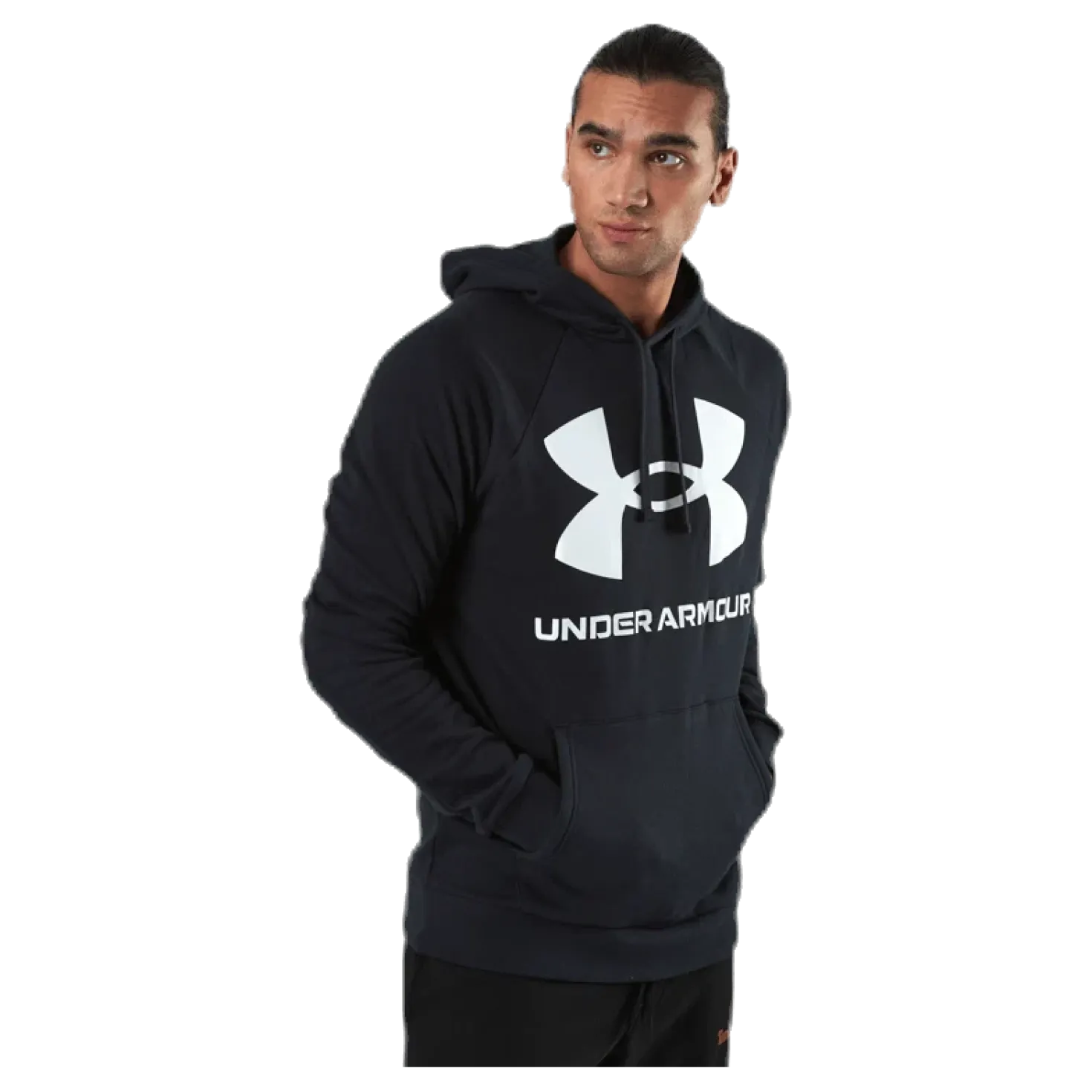 Rival Fleece Crew Black
