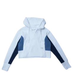 Rival Fleece EMB Hoodie White