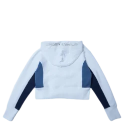 Rival Fleece EMB Hoodie White