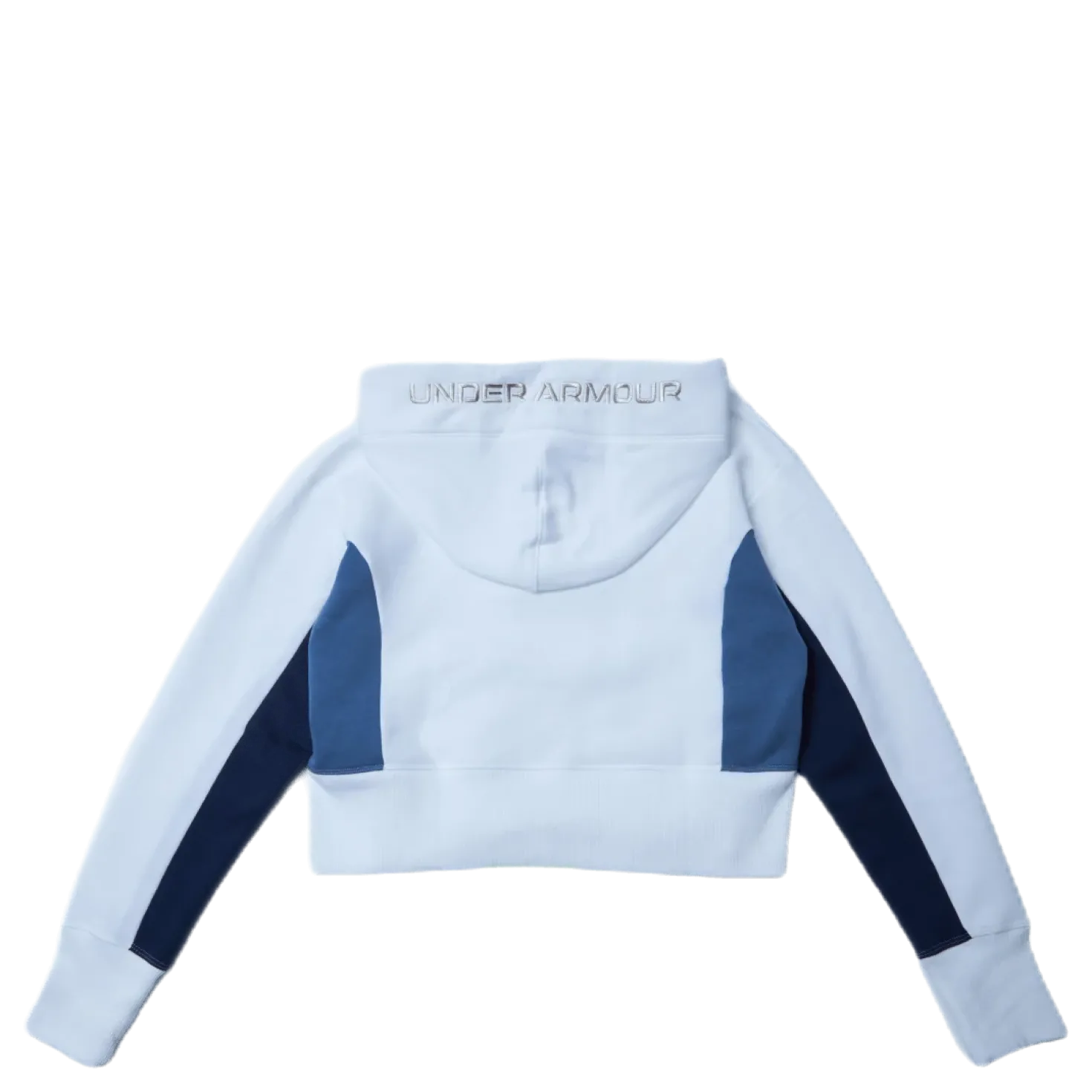 Rival Fleece EMB Hoodie White