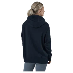 Rival Fleece HB Hoodie Black