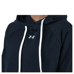 Rival Fleece HB Hoodie Black