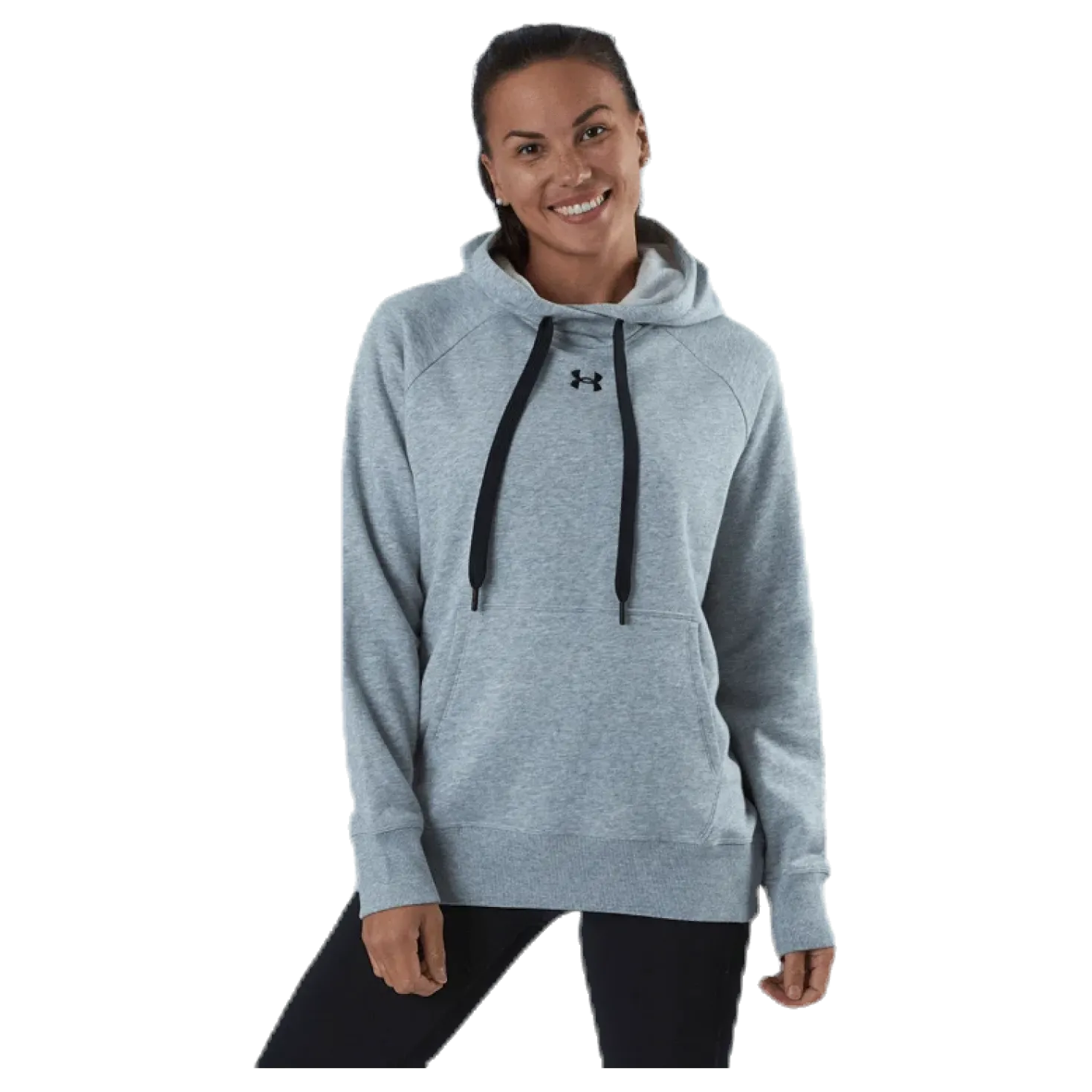 Rival Fleece HB Hoodie Grey
