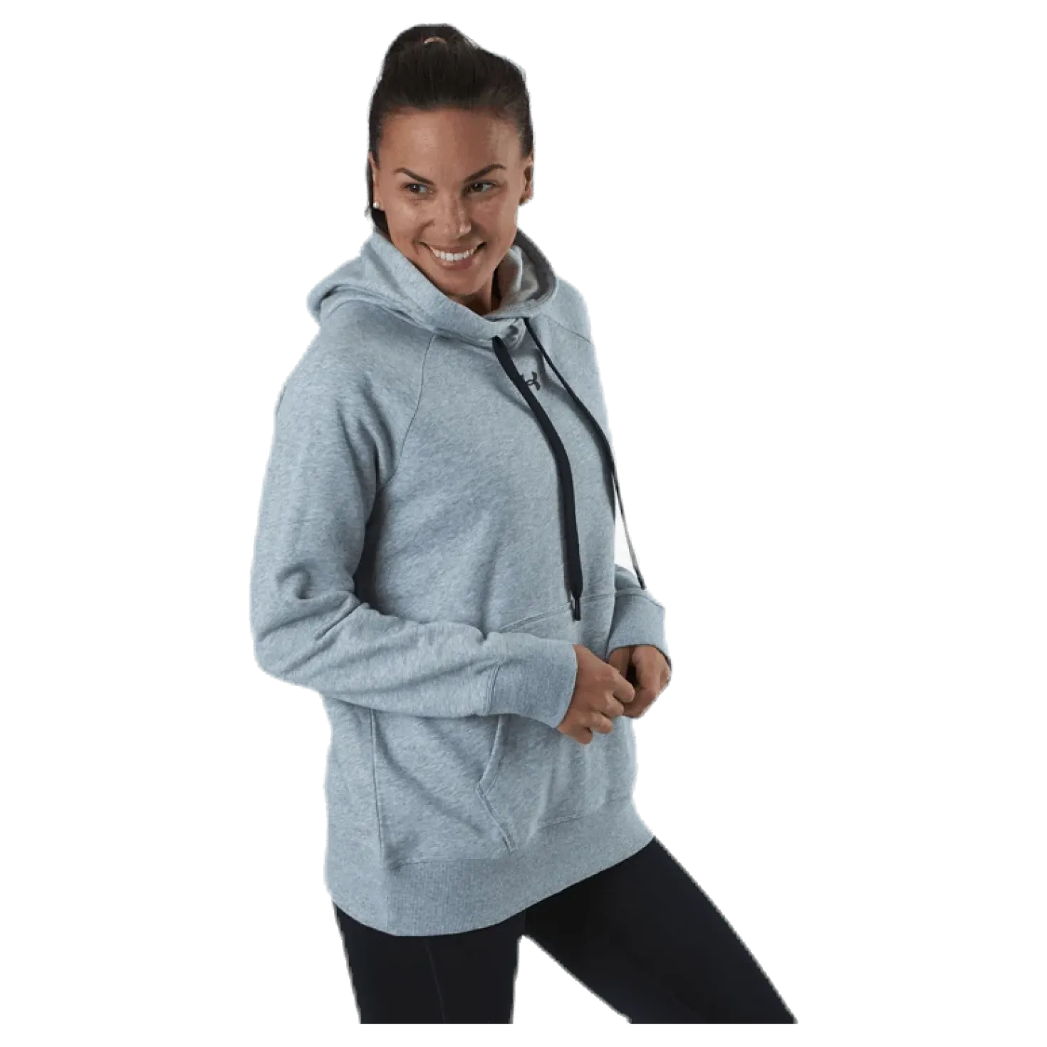 Rival Fleece HB Hoodie Grey