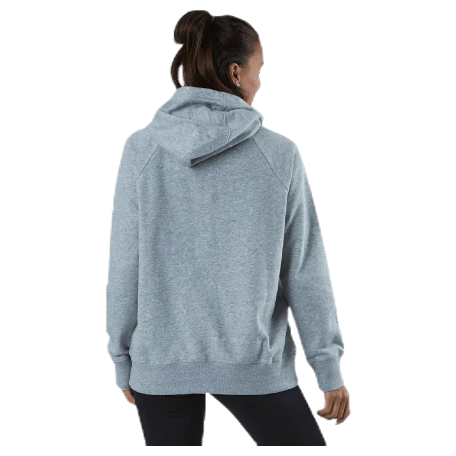 Rival Fleece HB Hoodie Grey