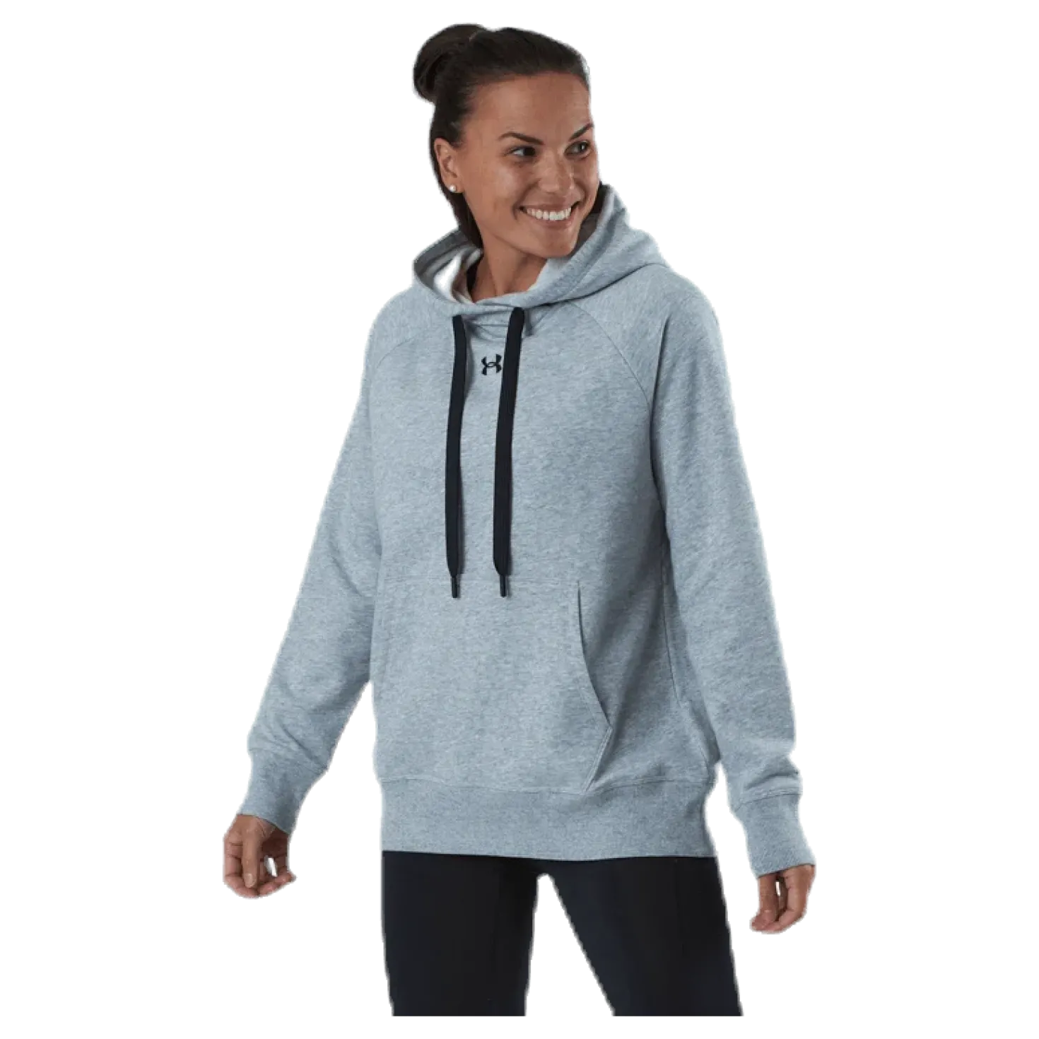 Rival Fleece HB Hoodie Grey