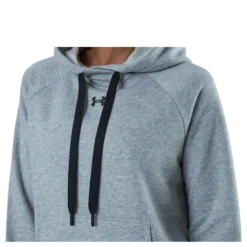 Rival Fleece HB Hoodie Grey