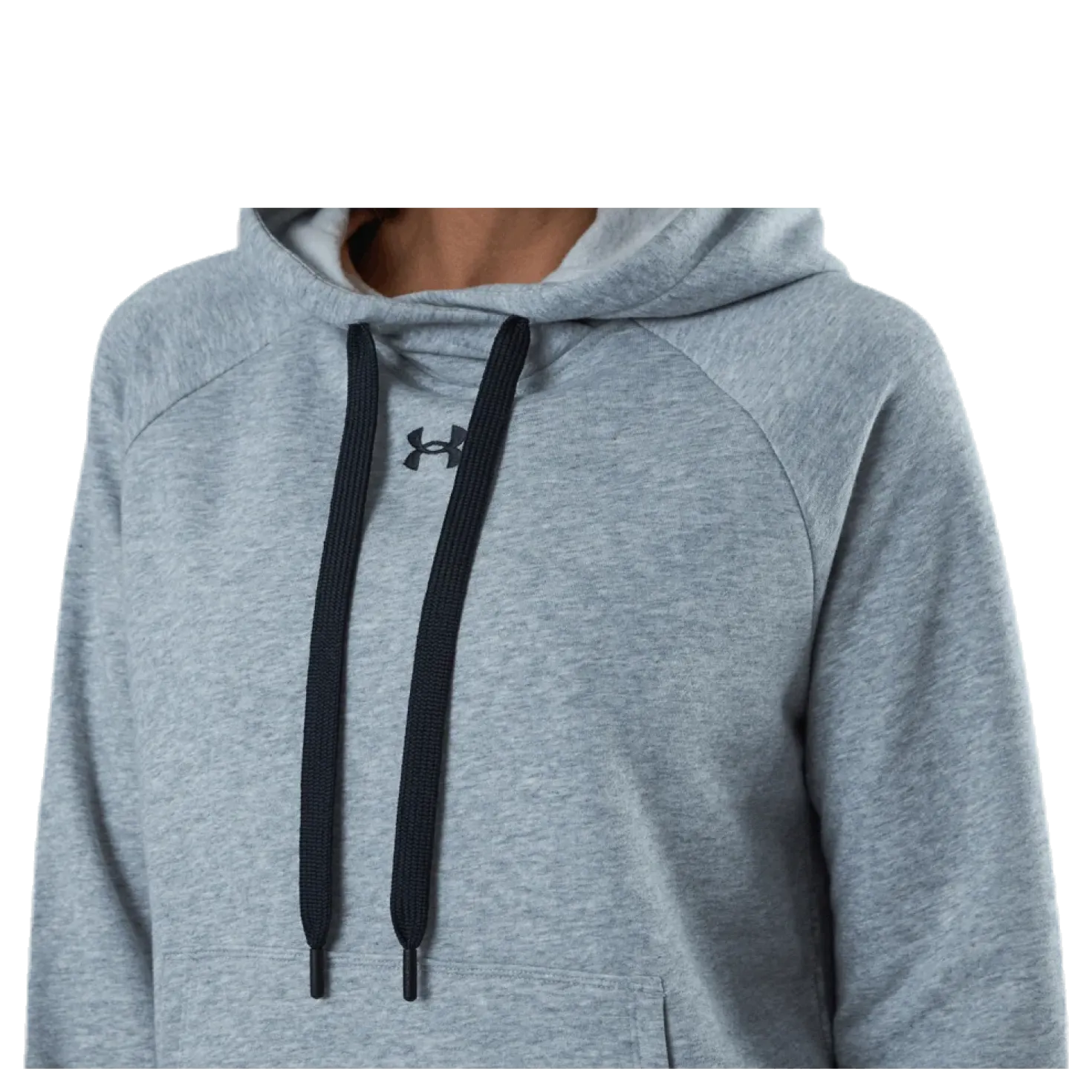 Rival Fleece HB Hoodie Grey