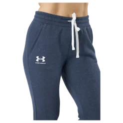 Rival Fleece Joggers Downpour Gray