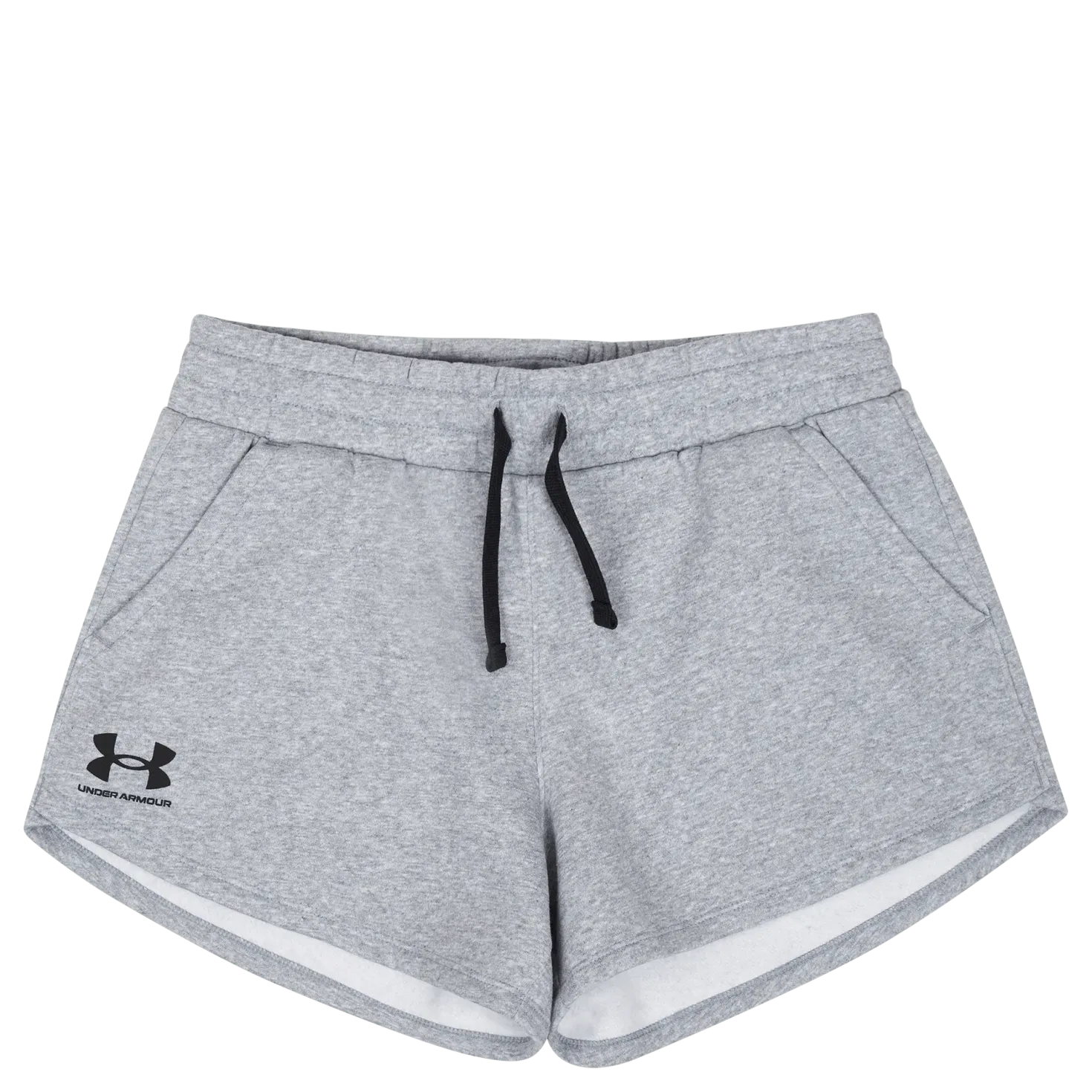 Rival Fleece Short Steel