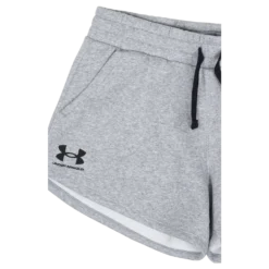 Rival Fleece Short Steel