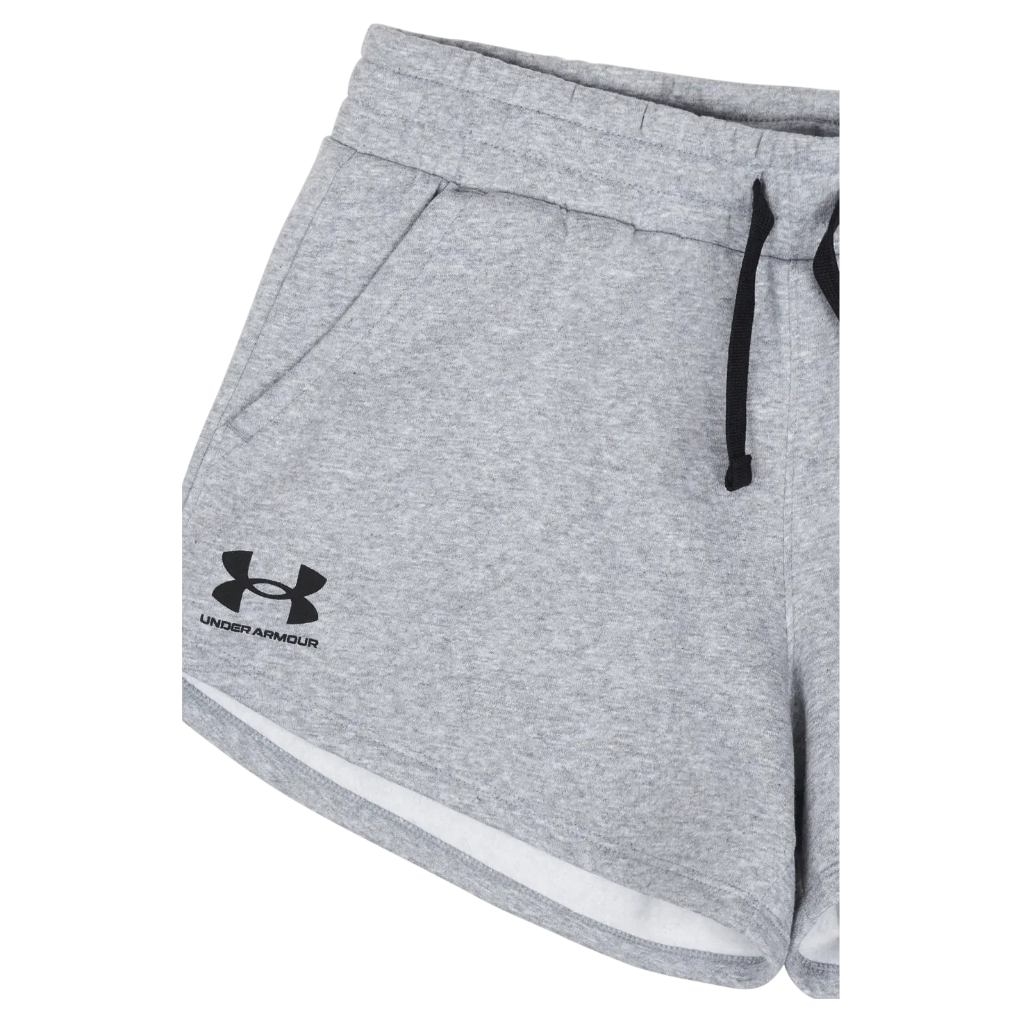 Rival Fleece Short Steel
