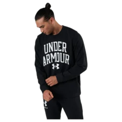 Rival Terry Crew Black