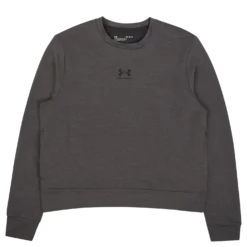 Rival Terry Crew Jet Gray