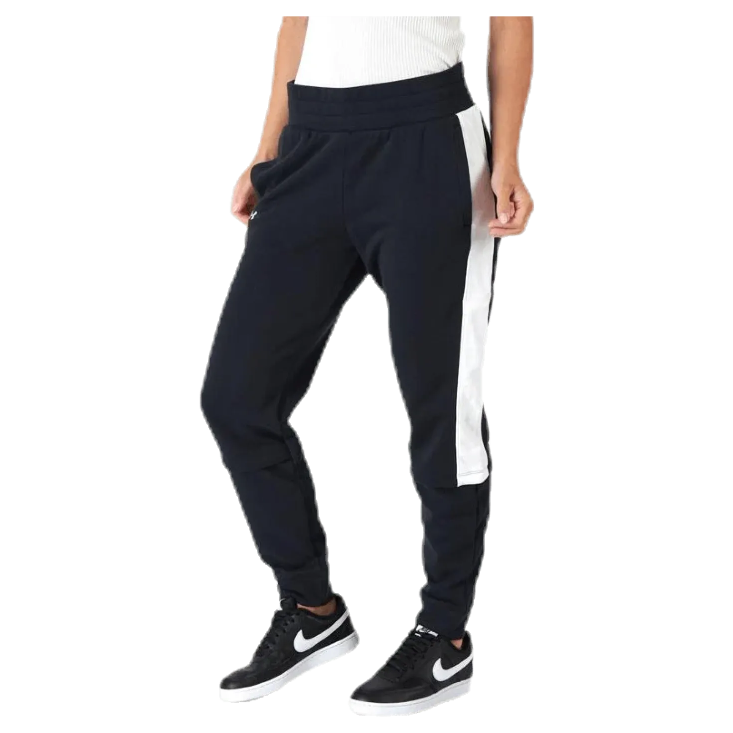 Rival Terry Joggers Black