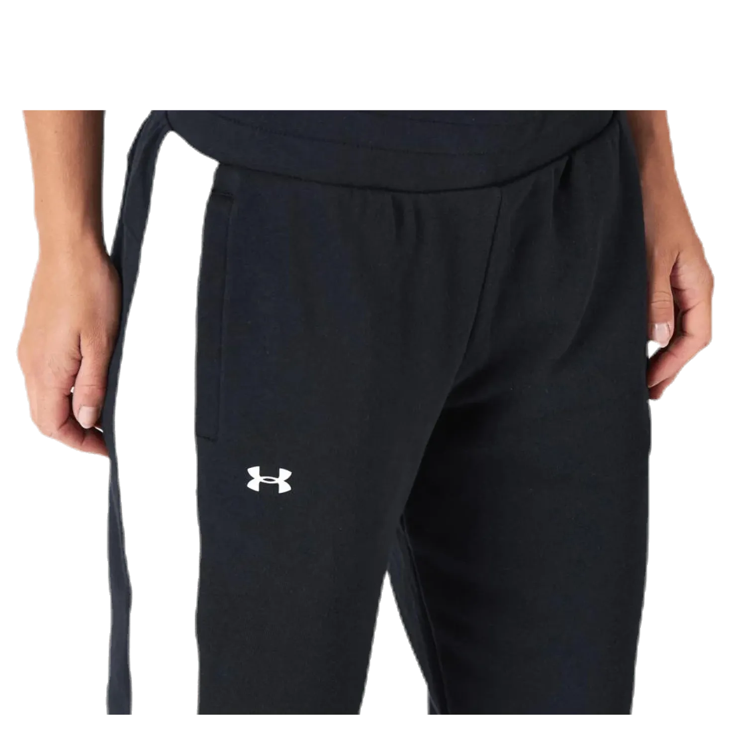 Rival Terry Joggers Black