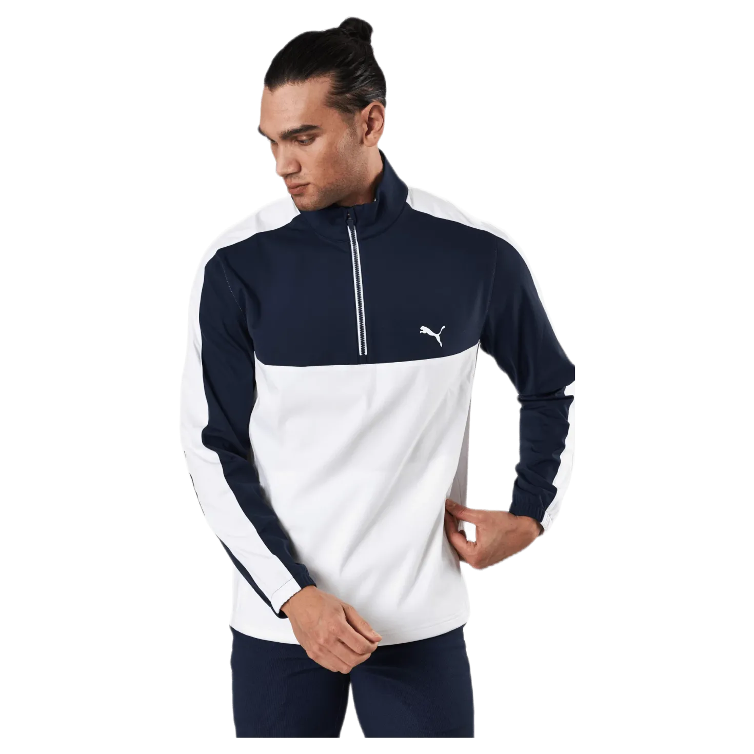 Riverwalk Wind Jacket Blue