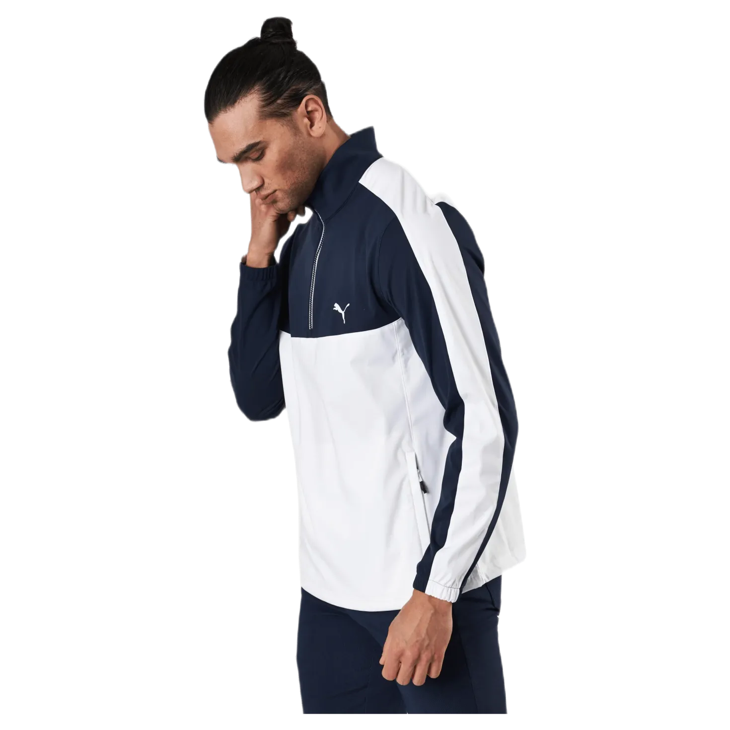 Riverwalk Wind Jacket Blue