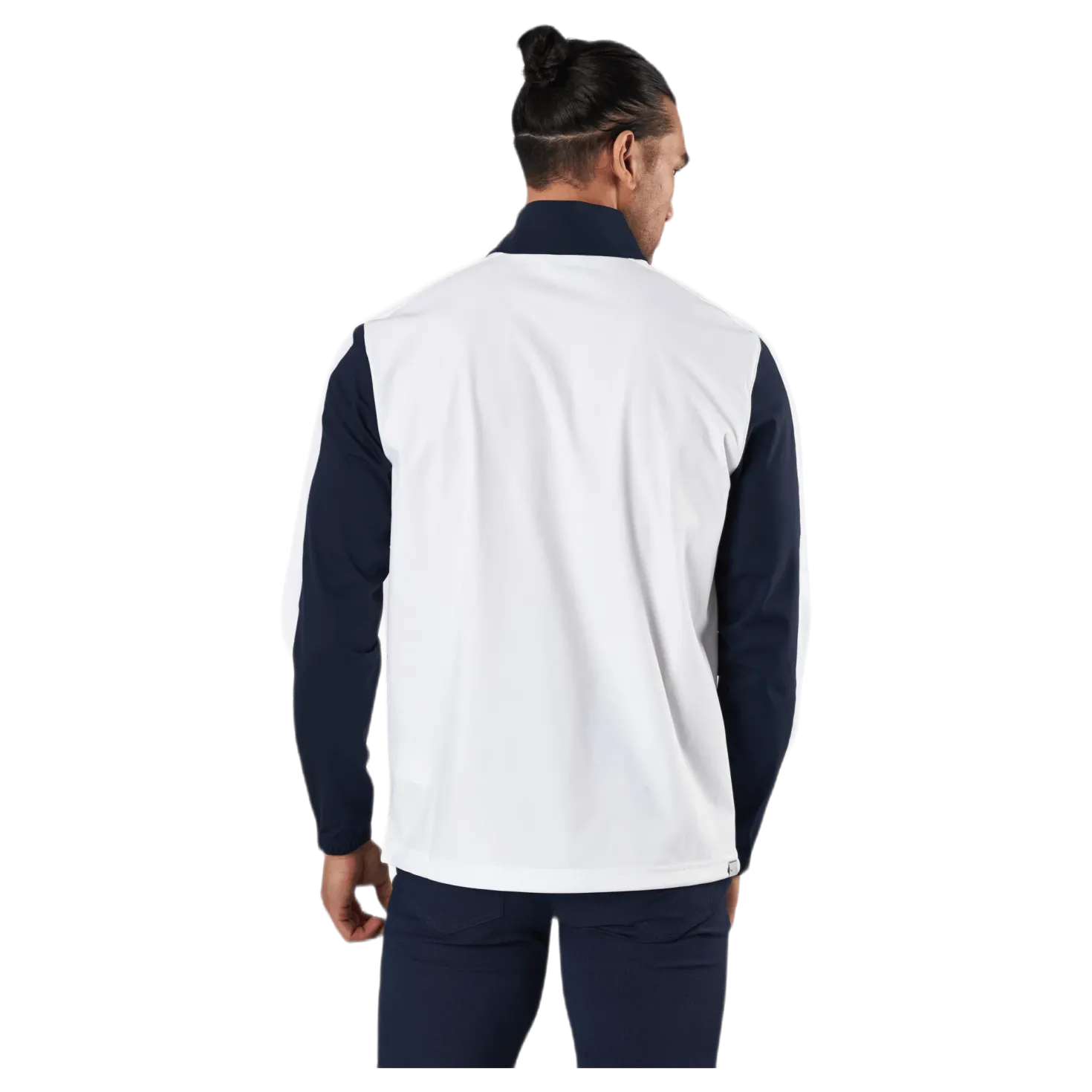Riverwalk Wind Jacket Blue