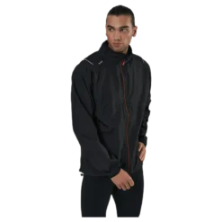 R90 Light Jacket Black