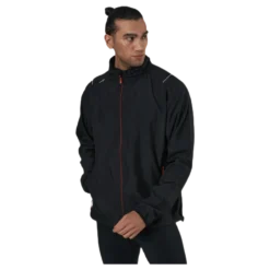 R90 Light Jacket Black