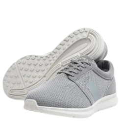 R500 Low Msh W Grey
