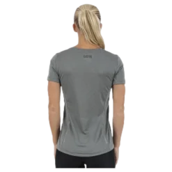 R3 Melange Shirt Green/Grey