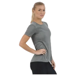 R3 Melange Shirt Green/Grey