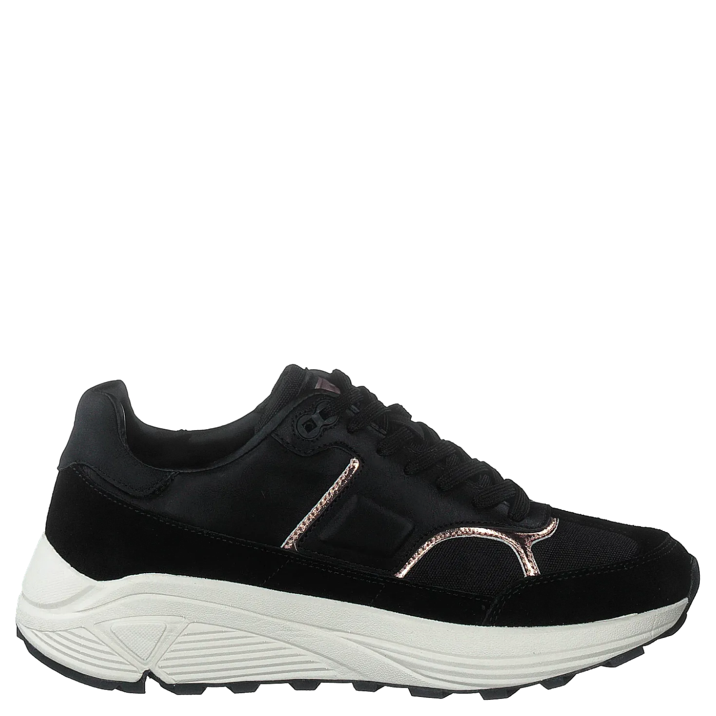 R1300 Nyl Met W Black-rose Gold